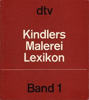 Kindlers Malerei Lexikon. Band 1-15 (=komplett)