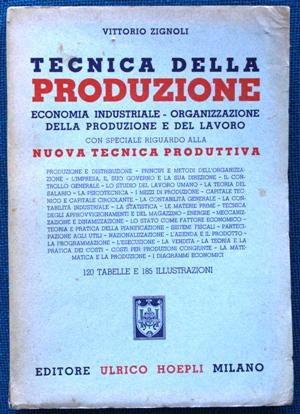 tecnica della produzione