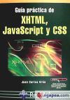 GUÍA PRÁCTICA XHTML, JAVASCRIPT Y CSS