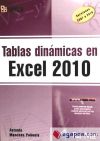 Imagen del vendedor de TABLAS DINMICAS EN EXCEL 2010 a la venta por AG Library