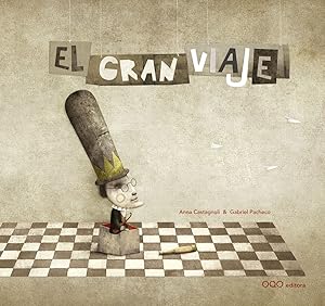Seller image for El gran viaje for sale by Imosver