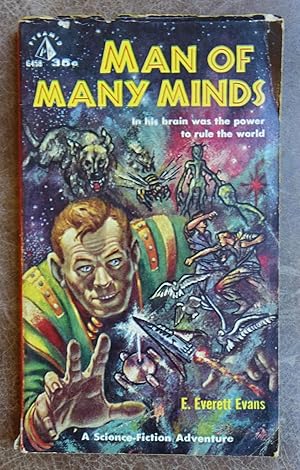 Seller image for Man of Many Minds for sale by Faith In Print