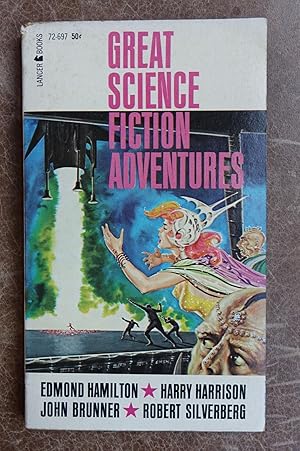 Immagine del venditore per Great Science Fiction Adventures venduto da Faith In Print