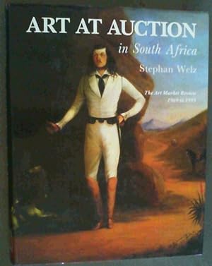 Imagen del vendedor de Art at auction in South Africa: The art market review, 1969 to 1995 a la venta por Chapter 1