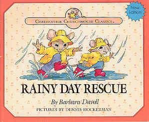 Bild des Verkufers fr Rainy Day Rescue zum Verkauf von The Book Faerie