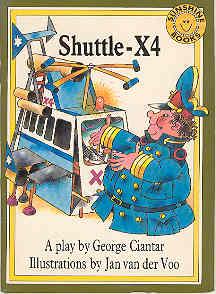 Seller image for Shuttle - X4 for sale by The Book Faerie