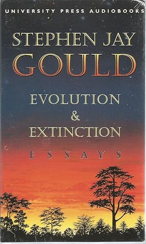 Seller image for Evolution & Extinction Essays [Audiobook] for sale by The Book Junction