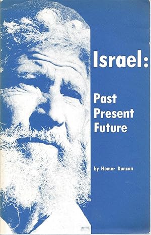 Imagen del vendedor de Israel: Past Present Future a la venta por The Book Junction