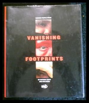 Bild des Verkufers fr Vanishing Footprints zum Verkauf von ANTIQUARIAT Franke BRUDDENBOOKS