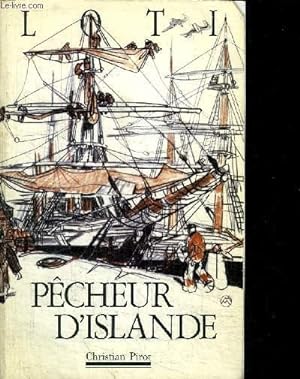 Seller image for PECHEUR D'ISLANDE for sale by Le-Livre