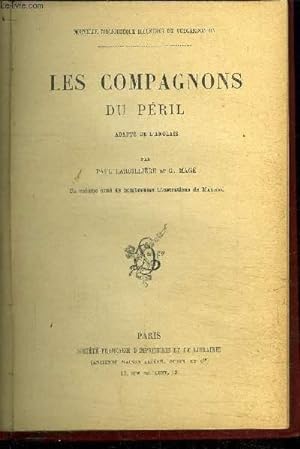 Seller image for LES COMPAGNONS DU PERIL for sale by Le-Livre