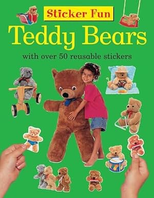 Image du vendeur pour Sticker Fun - Teddy Bears (Paperback) mis en vente par Grand Eagle Retail