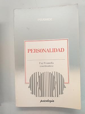 PERSONALIDAD - Teoria, diagnostico e investigación