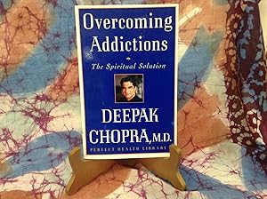 Seller image for Overcoming Addictions: The Spiritual Solution for sale by Lifeways Books and Gifts