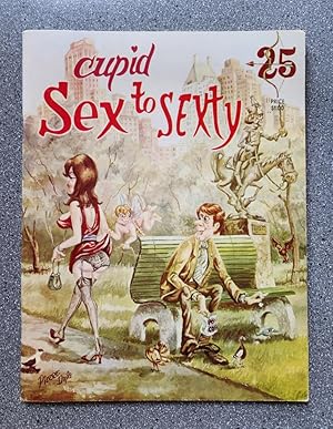 Seller image for Cupid: Sex to Sexty, No. 25 for sale by Books on the Square