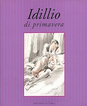 Seller image for Idillio di primavera. Idilio de primavera. Luchtige liefde for sale by Libro Co. Italia Srl