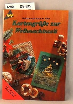 Kartengrüße zur Weihnachtszeit
