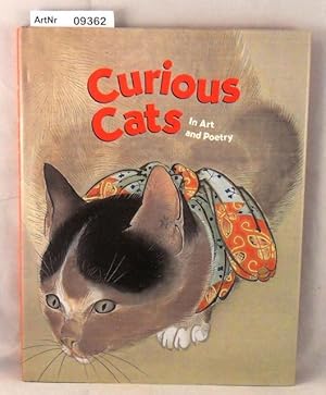 Curious Cats In Art and Poetry