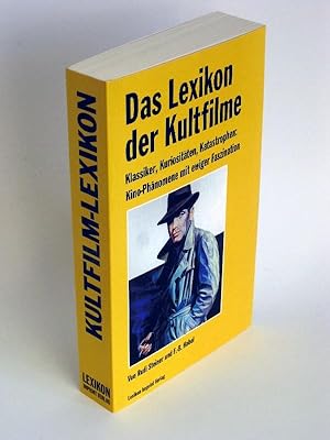 Immagine del venditore per Das Lexikon der Kultfilme venduto da Antiquariat Foertsch
