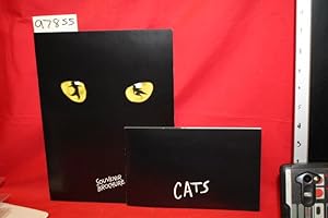 Seller image for Cats: Souvenir Brochure, tickets and program for the play CATS for sale by Princeton Antiques Bookshop