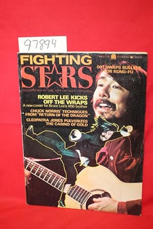 Seller image for Fighting Stars Vol II No. 5 October 1975 (Robert Lee on cover) for sale by Princeton Antiques Bookshop