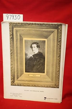 Imagen del vendedor de Classic and Romantic Series: An Invitation to Dance(Sheet Music PORTRAIT ON COVER ) a la venta por Princeton Antiques Bookshop