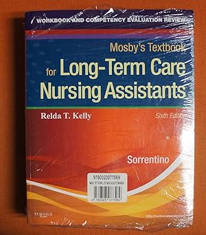 Seller image for Mosby's Textbook for Long-Term Care Nursing Assistants - Text and Workbook Package, 6e for sale by GuthrieBooks