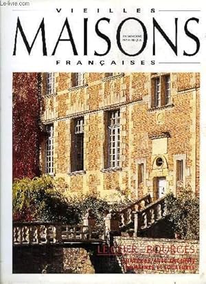 Bild des Verkufers fr VIEILLES MAISONS FRANCAISES N157 - DITORIAL,par Georges de Grandmaison.LES FABULEUX SECRETS DU CHER,par Jean-Franois Deniau.LES LIEUX DU GRAND MEAULNES,par Alain Rivire.LE FER ET LA FONTE,par Patrick Lon. zum Verkauf von Le-Livre