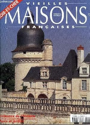 Image du vendeur pour VIEILLES MAISONS FRANCAISES N165 - Maladie alvolaire et dissolution.Vsevolod Romanovsky.L'homme qui sauva cinq maisons.Marie-Thrse Belmont.Avant-propos - Roger GoemaereBlois, ville de rois - Annie Cosperec. Vendme, cit ducale mis en vente par Le-Livre