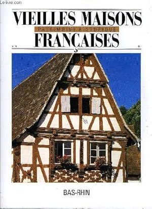 Seller image for VIEILLES MAISONS FRANCAISES N130 - Introduction, par Georges LivetPass antrieur, par Bernadette SchniztlerAutour du sicle des Staufen, par Guy BronnerChteaux de campagne, par Jean-Daniel LudmannVillage et nature, maison et symbole for sale by Le-Livre