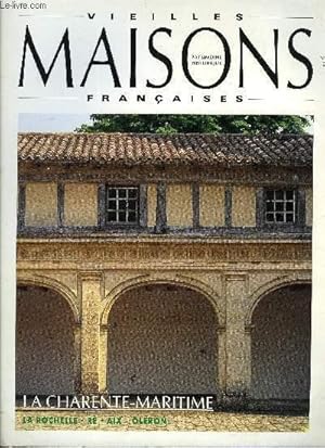 Bild des Verkufers fr VIEILLES MAISONS FRANCAISES N158 - DITORIALEt les jardins ! par Jean Guroult.AVANT-PROPOS,par Claude Belot.LE CHARME DES ILES,par Jacques Boucard.LITTORAL EN FORTIFICATION,par Nicolas Faucherre.BROUAGE ET LE SEL zum Verkauf von Le-Livre