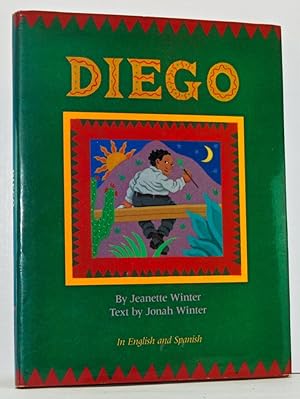 Diego (English and Spanish bilingual edition)