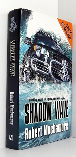 Bild des Verkufers fr CHERUB: Shadow Wave (Book 12) zum Verkauf von Durdles Books (IOBA) (PBFA)