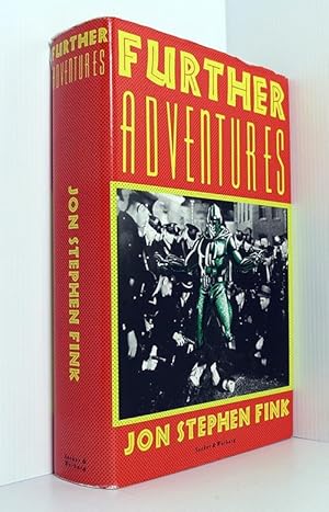 Seller image for Further Adventures for sale by Durdles Books (IOBA) (PBFA)