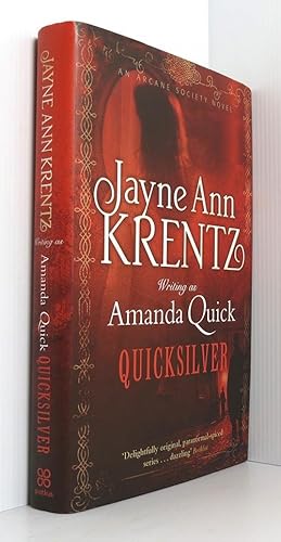 Quicksilver (Arcane Society Series Book 11)
