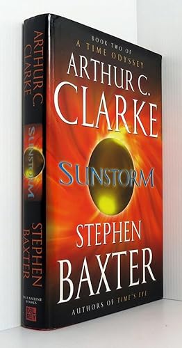 Seller image for Sunstorm (A Time Odyssey, Book 2) for sale by Durdles Books (IOBA) (PBFA)