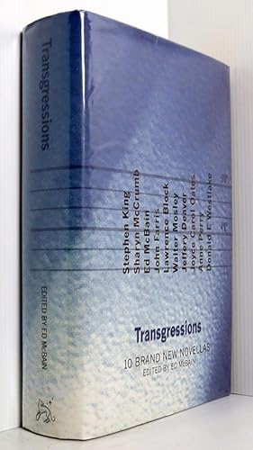 Seller image for Transgressions for sale by Durdles Books (IOBA) (PBFA)