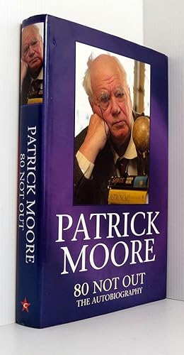 Seller image for Patrick Moore: 80 Not Out - The Autobiography for sale by Durdles Books (IOBA) (PBFA)