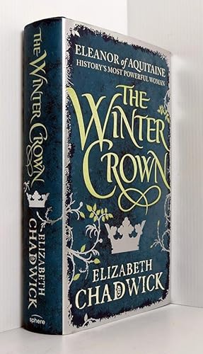 Imagen del vendedor de The Winter Crown (Eleanor of Aquitaine trilogy) a la venta por Durdles Books (IOBA) (PBFA)