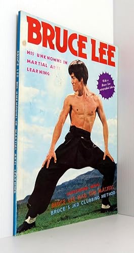 Bruce Lee His Unknowns in Martial Arts Learning Magazine (JKD Club BM1)