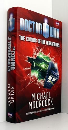 Seller image for Doctor Who: The Coming of the Terraphiles for sale by Durdles Books (IOBA) (PBFA)