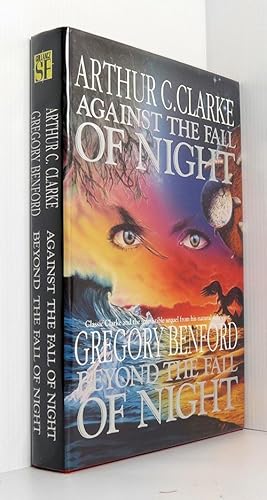 Seller image for Against the Fall of Night, Beyond the Fall of Night for sale by Durdles Books (IOBA) (PBFA)