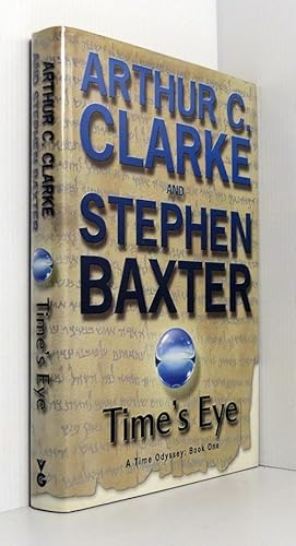 Seller image for Time's Eye: A Time Odyssey Book1 for sale by Durdles Books (IOBA) (PBFA)