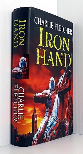 Iron Hand (Stoneheart book 2)