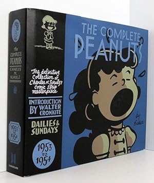 The Complete Peanuts 1953 to 1954