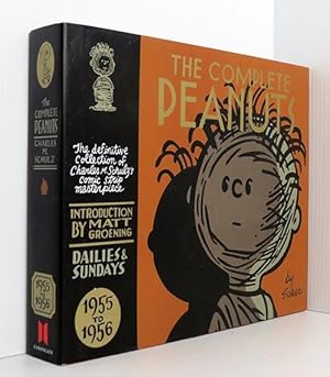 The Complete Peanuts 1955 to 1956