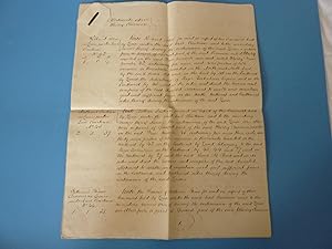 British Land Document