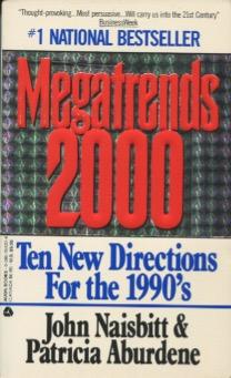 Seller image for Megatrends 2000: Ten New Directions For The 1990's for sale by Kenneth A. Himber