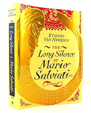 Imagen del vendedor de The Long Silence of Mario Salviati a la venta por The Parnassus BookShop