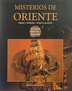 MISTERIOSS DE ORIENTE (SIGNOS Y SÍMBOLOS - DIOSES Y PROFETAS)